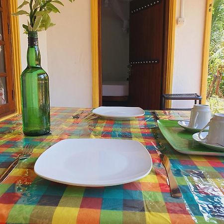 Sanu Home Stay Sigiriya Exteriör bild