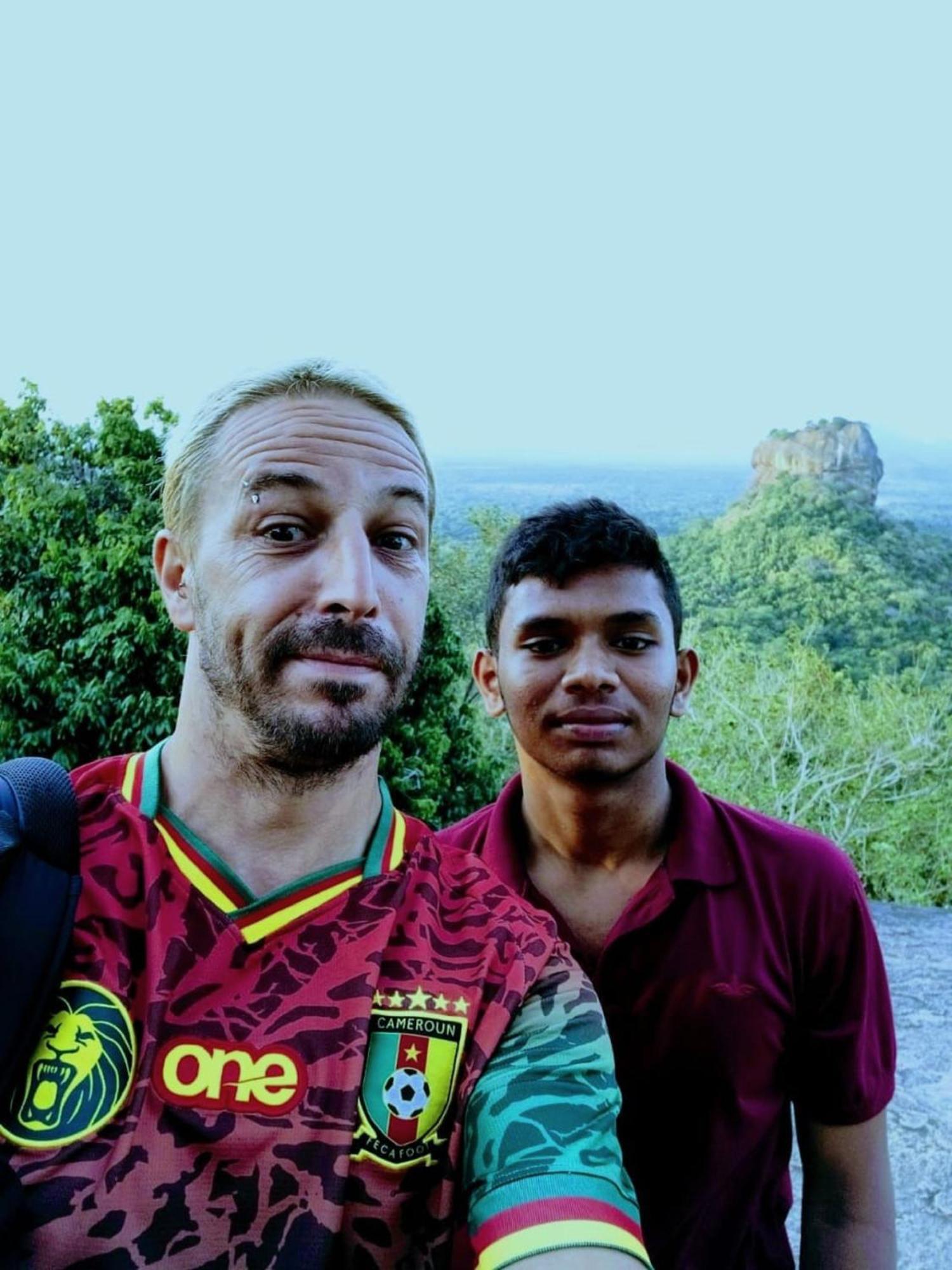Sanu Home Stay Sigiriya Exteriör bild