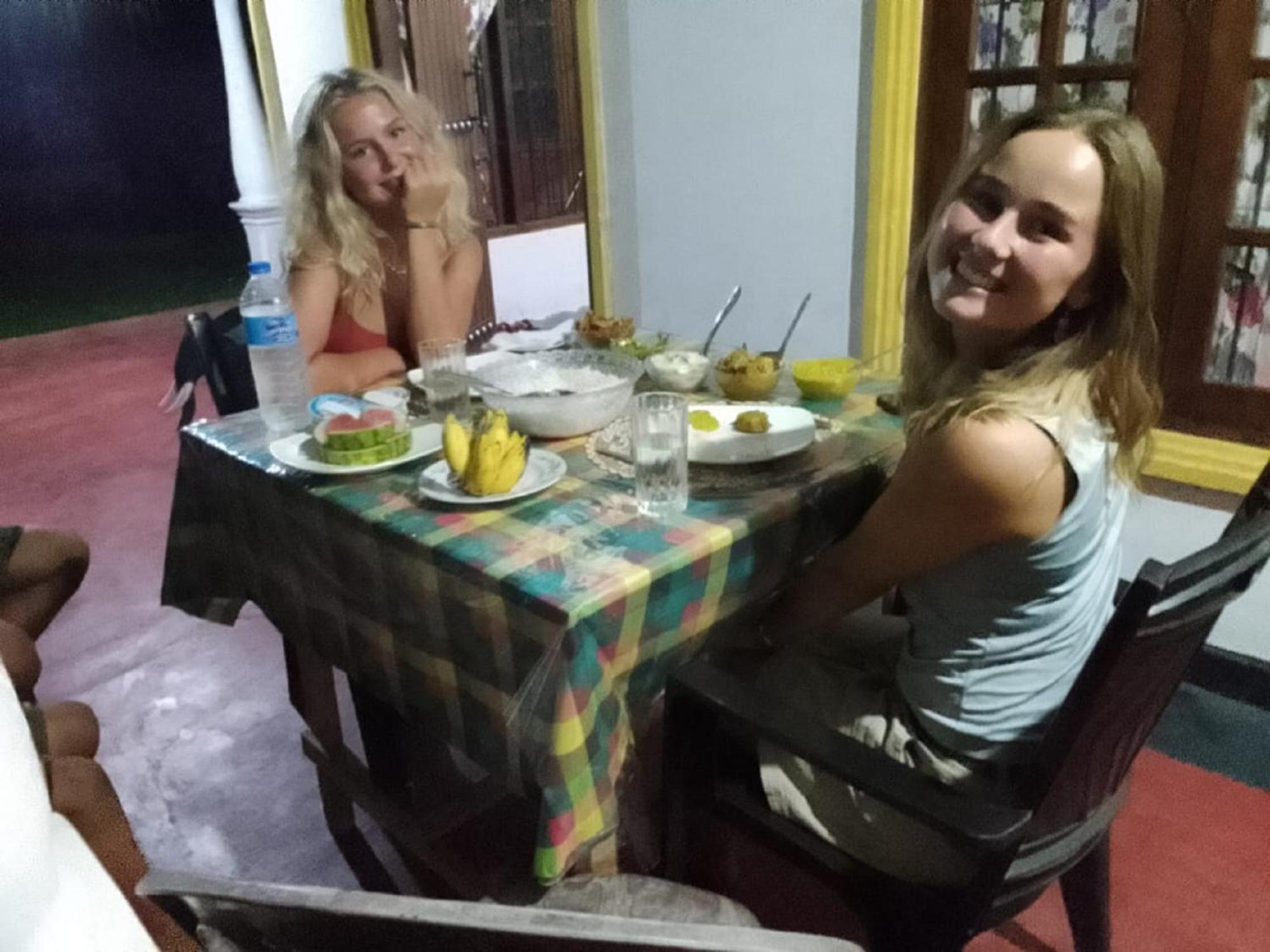 Sanu Home Stay Sigiriya Exteriör bild